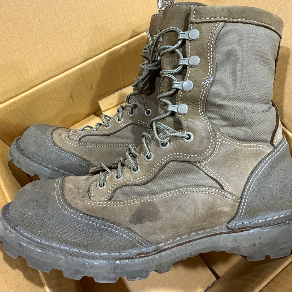 Danner Mojave hot boots - Picture 4 of 12